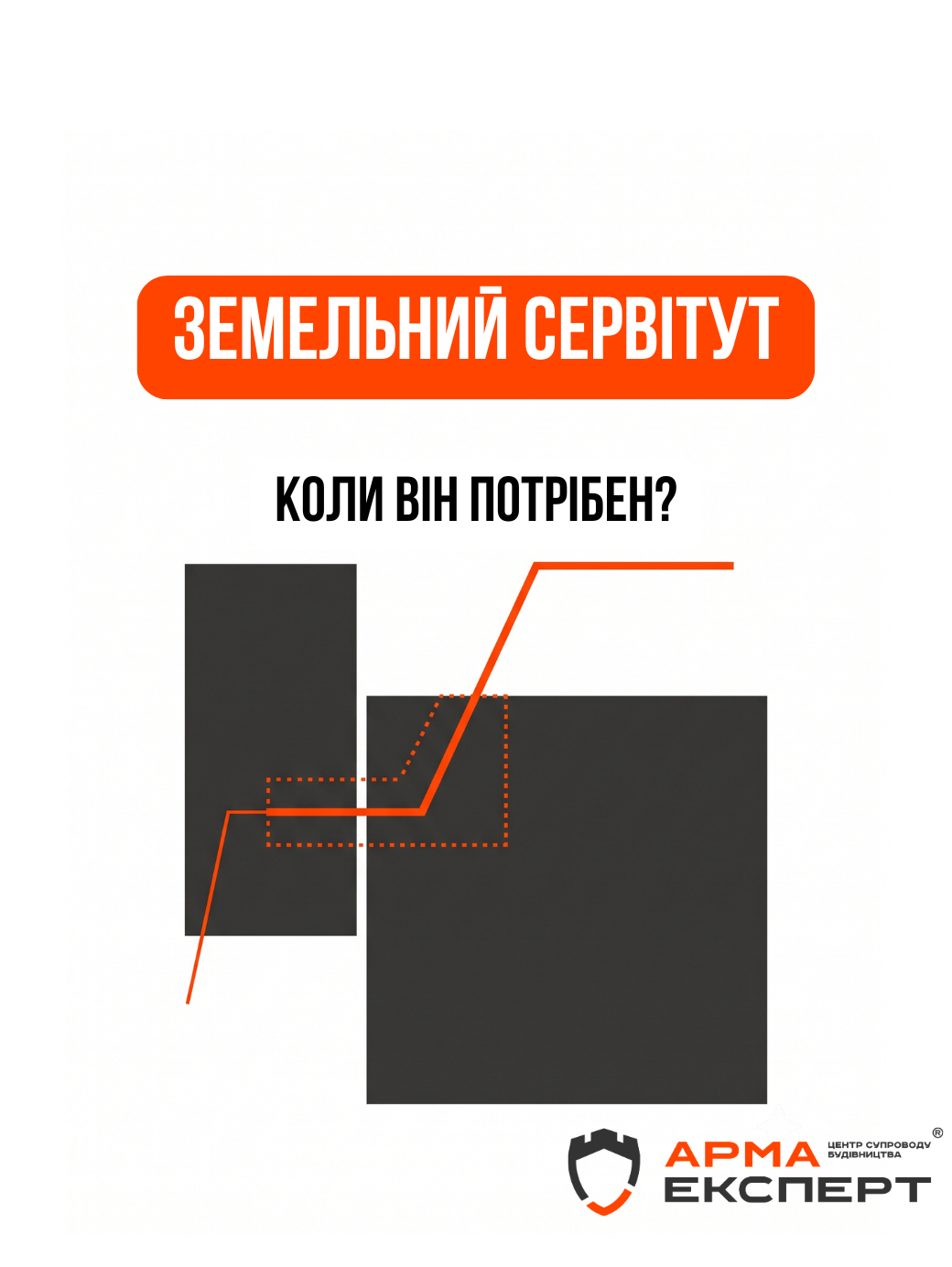 Що таке земельний сервітут і коли він може знадобитися власнику приватної земельної ділянки
