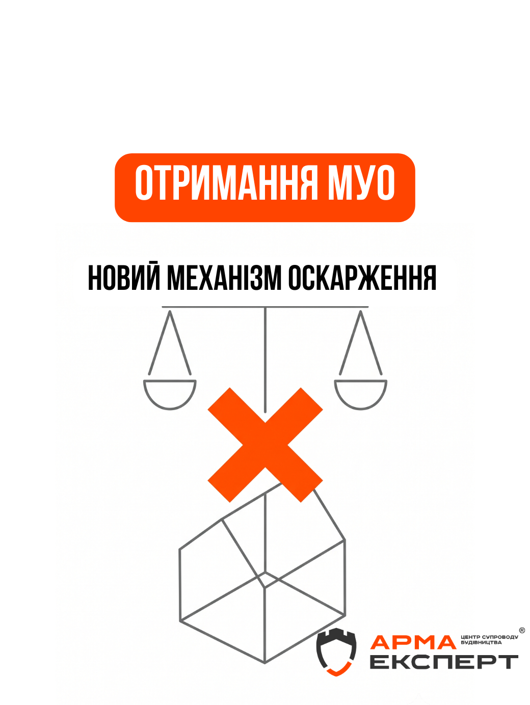 Новий механізм оскарження відмов у видачі МУО: порятунок для девелоперів чи чергова судова тяганина?