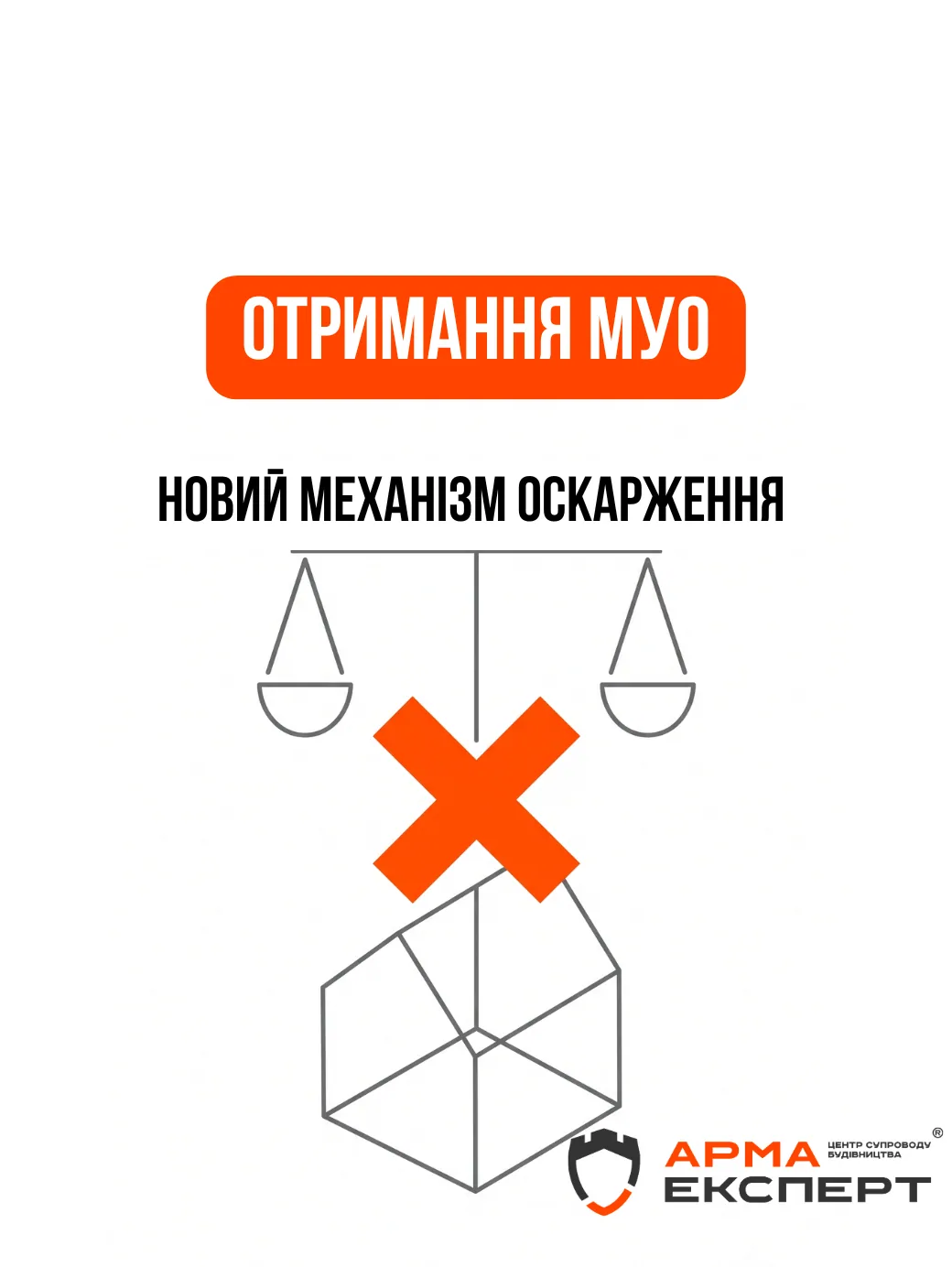 Новий механізм оскарження відмов у видачі МУО: порятунок для девелоперів чи чергова судова тяганина?