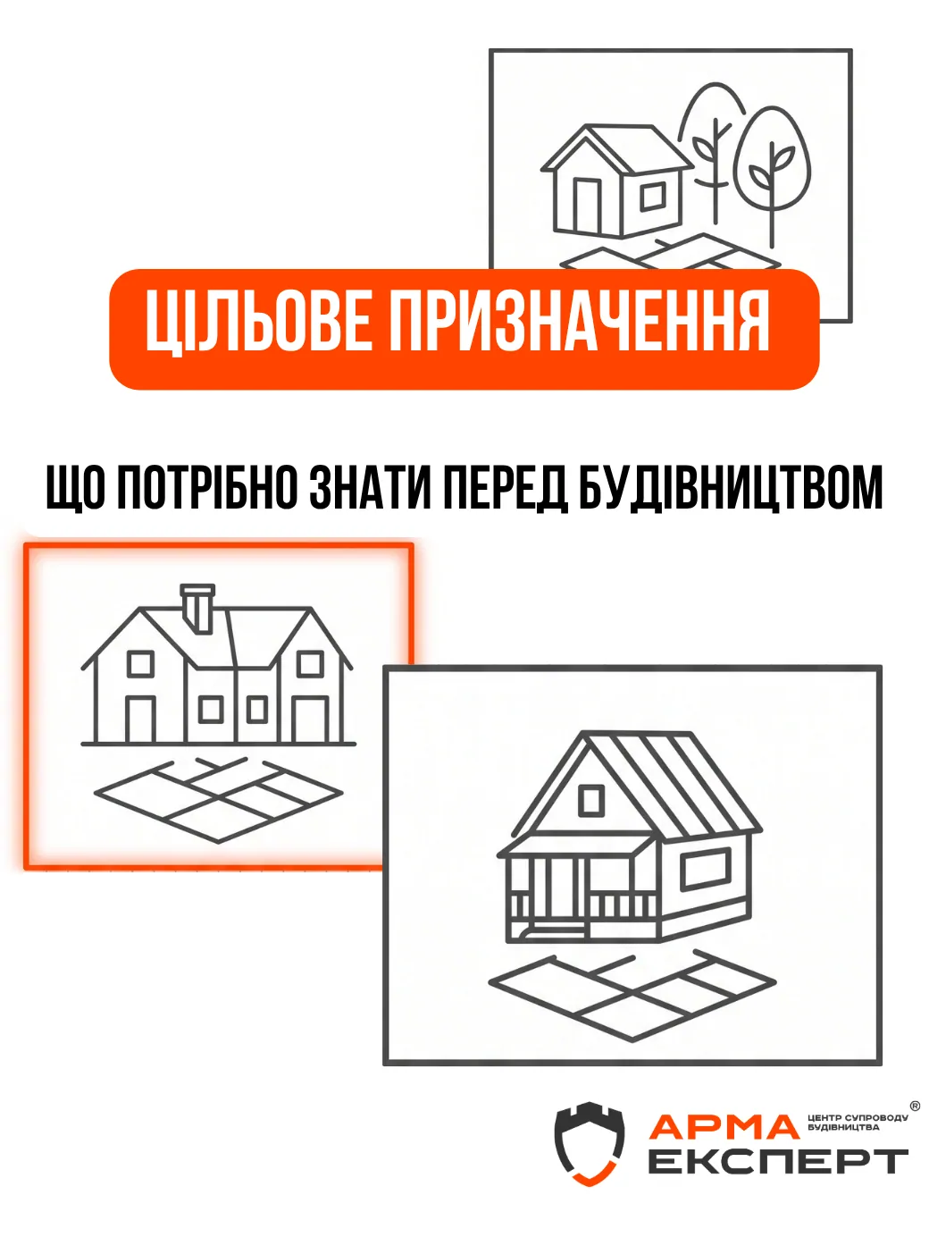 Цільове призначення земельної ділянки: що потрібно знати власнику приватного будинку, дачі або садового будинку
